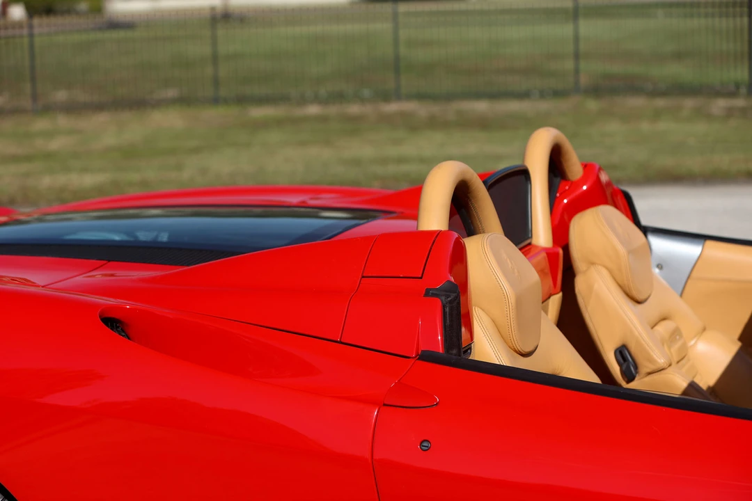 2002 Ferrari 360 Spider - Image 24 of 31