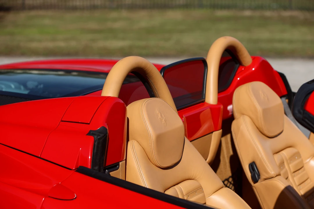 2002 Ferrari 360 Spider - Image 25 of 31