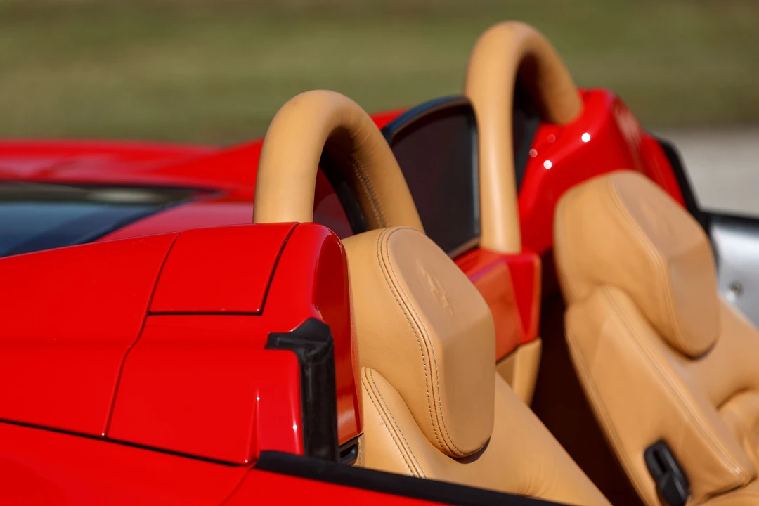 2002 Ferrari 360 Spider - Image 26 of 31