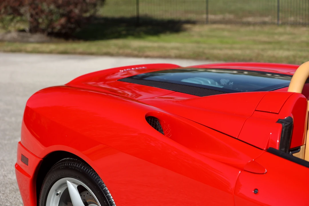 2002 Ferrari 360 Spider - Image 29 of 31
