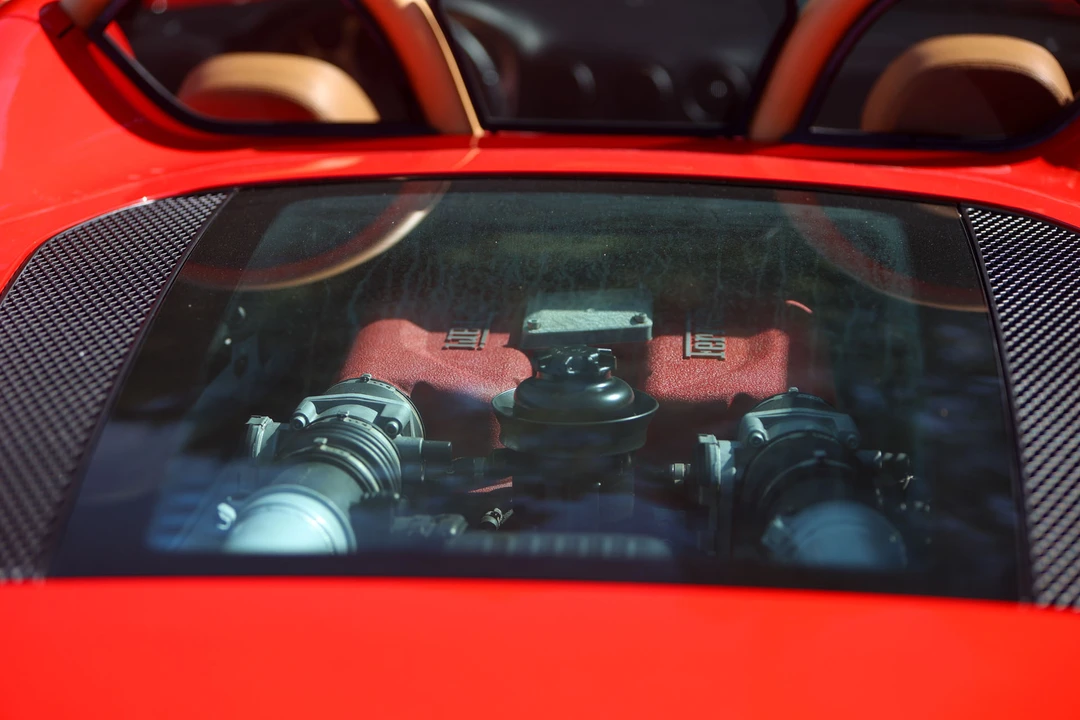 2002 Ferrari 360 Spider - Image 31 of 31