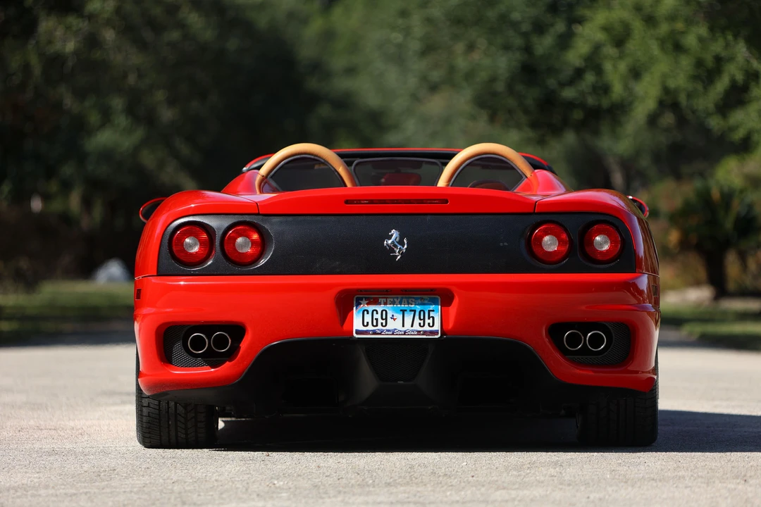 2002 Ferrari 360 Spider - Image 6 of 31