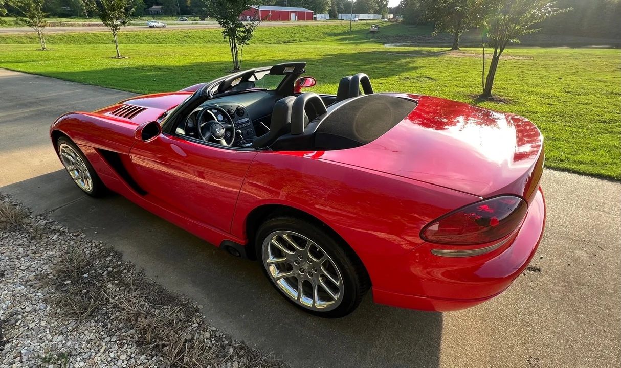 2003 Dodge Viper 3rd Gen - Image 24 of 31