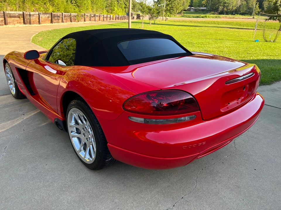 2003 Dodge Viper 3rd Gen - Image 6 of 31