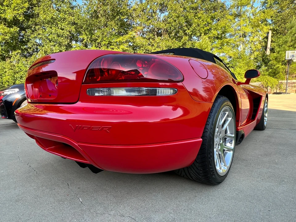 2003 Dodge Viper 3rd Gen - Image 10 of 31