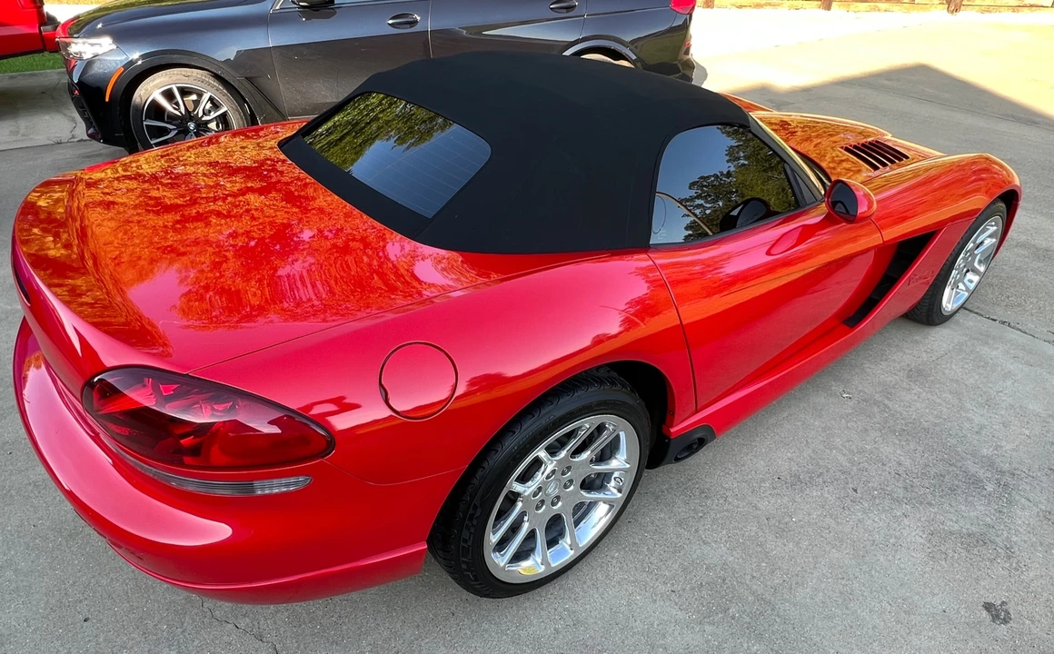 2003 Dodge Viper 3rd Gen - Image 14 of 31