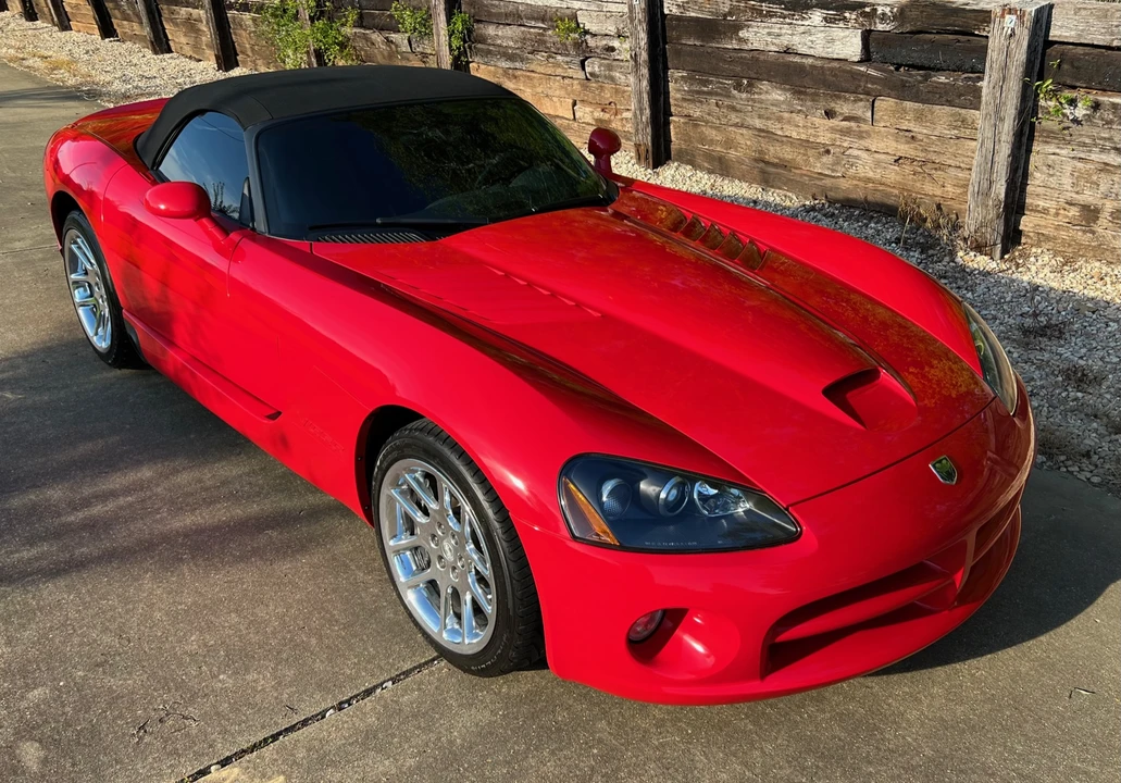 2003 Dodge Viper 3rd Gen - Image 15 of 31