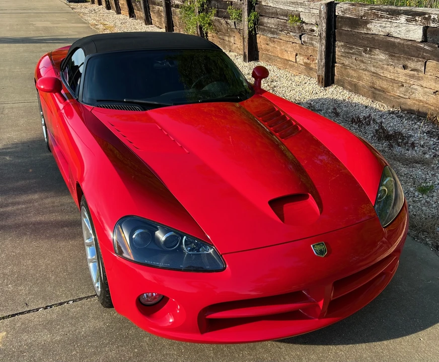 2003 Dodge Viper 3rd Gen - Image 17 of 31