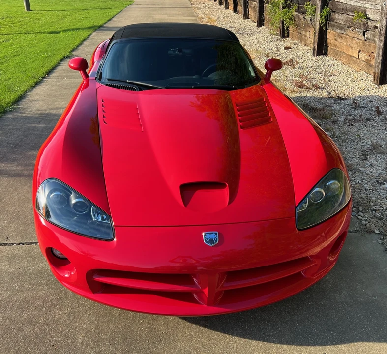 2003 Dodge Viper 3rd Gen - Image 18 of 31