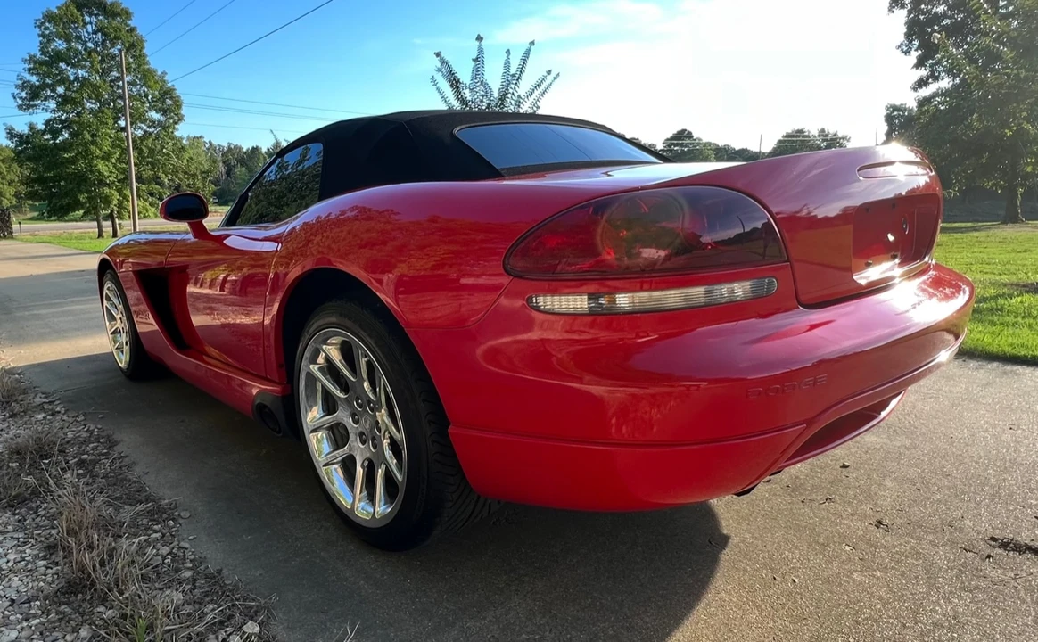2003 Dodge Viper 3rd Gen - Image 5 of 31