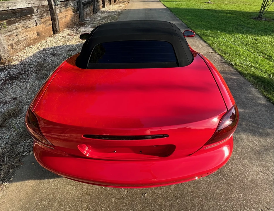 2003 Dodge Viper 3rd Gen - Image 8 of 31