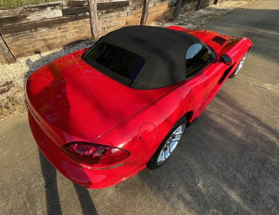 2003 Dodge Viper 3rd Gen - Image 13 of 31