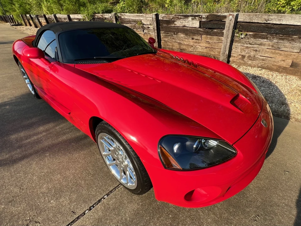 2003 Dodge Viper 3rd Gen - Image 16 of 31