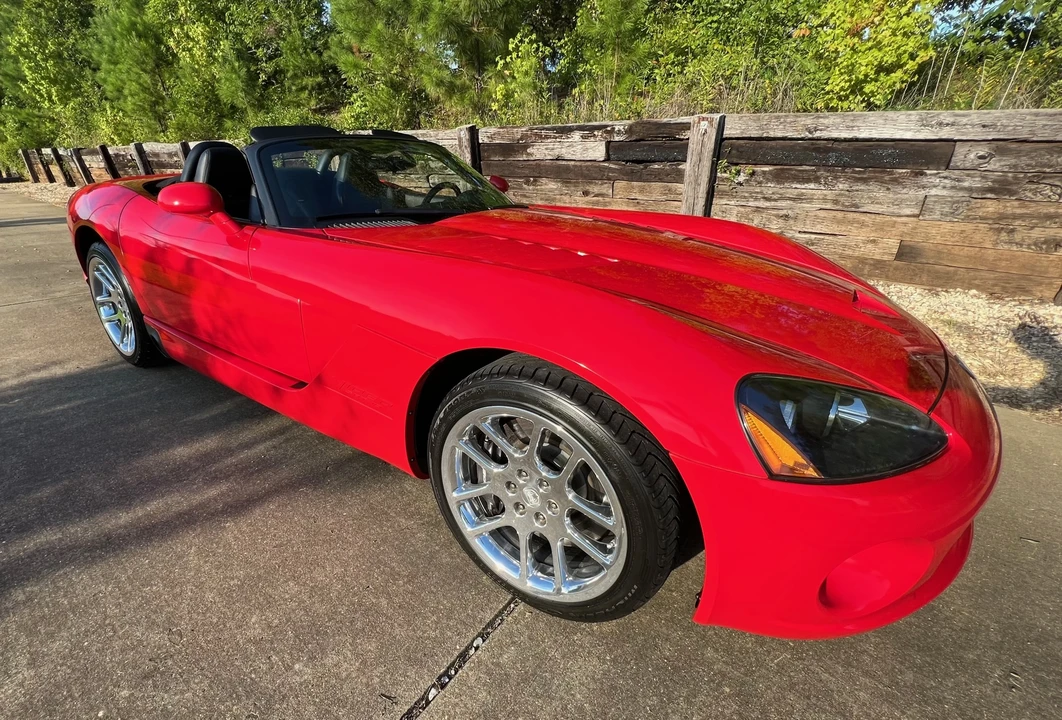 2003 Dodge Viper 3rd Gen - Image 31 of 31