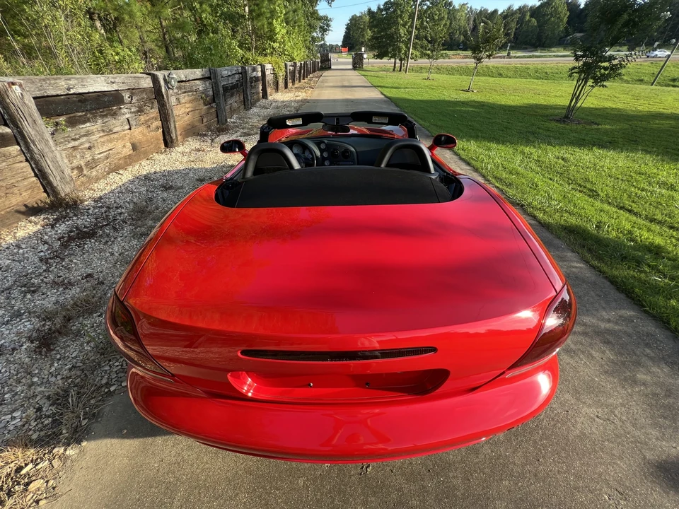 2003 Dodge Viper 3rd Gen - Image 25 of 31