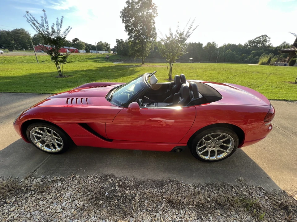 2003 Dodge Viper 3rd Gen - Image 23 of 31