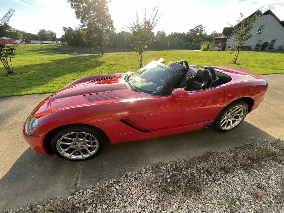 2003 Dodge Viper 3rd Gen - Image 22 of 31