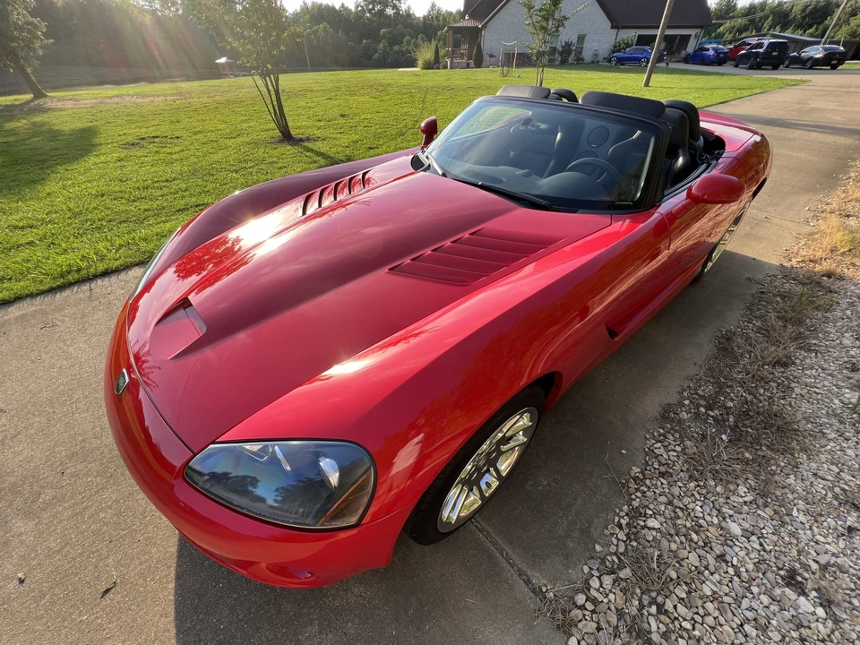 2003 Dodge Viper 3rd Gen - Image 21 of 31