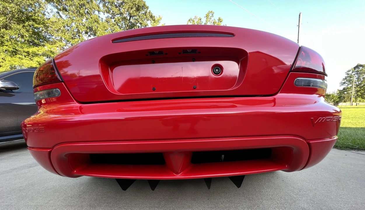 2003 Dodge Viper 3rd Gen - Image 27 of 31