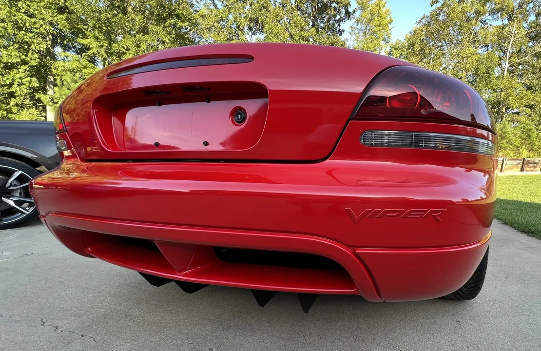2003 Dodge Viper 3rd Gen - Image 28 of 31