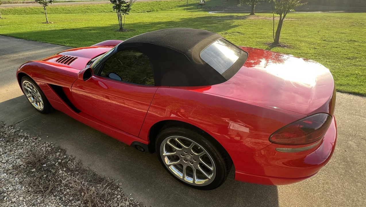2003 Dodge Viper 3rd Gen - Image 4 of 31