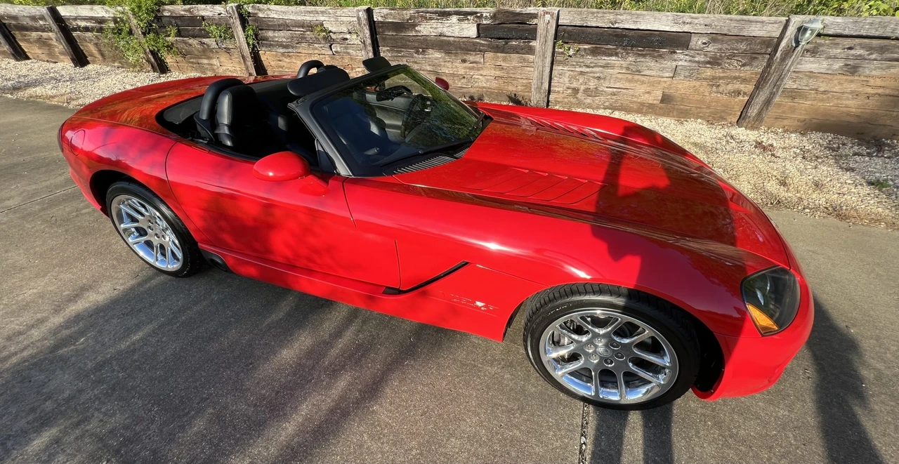2003 Dodge Viper 3rd Gen - Image 30 of 31
