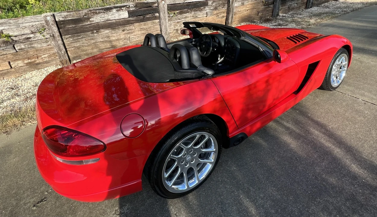 2003 Dodge Viper 3rd Gen - Image 29 of 31