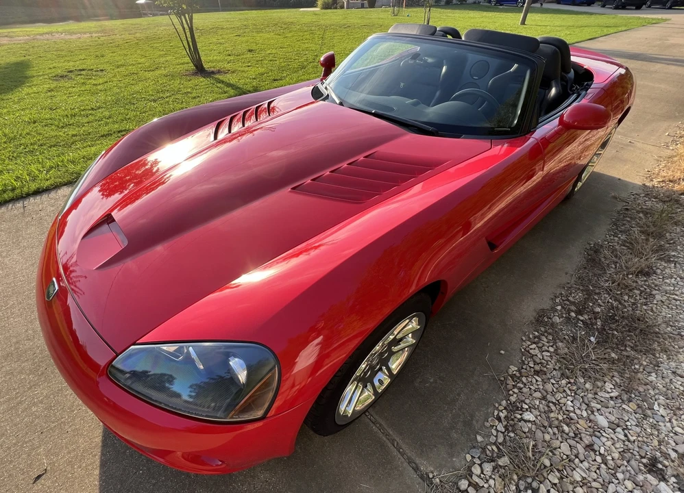 2003 Dodge Viper 3rd Gen - Image 20 of 31