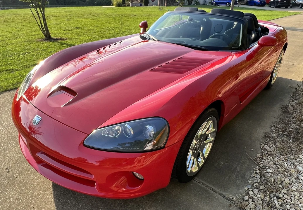 2003 Dodge Viper 3rd Gen - Image 19 of 31