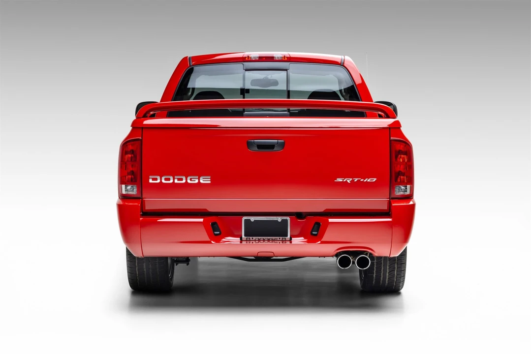 2004 Dodge Ram SRT-10 3rd Gen - Image 16 of 31