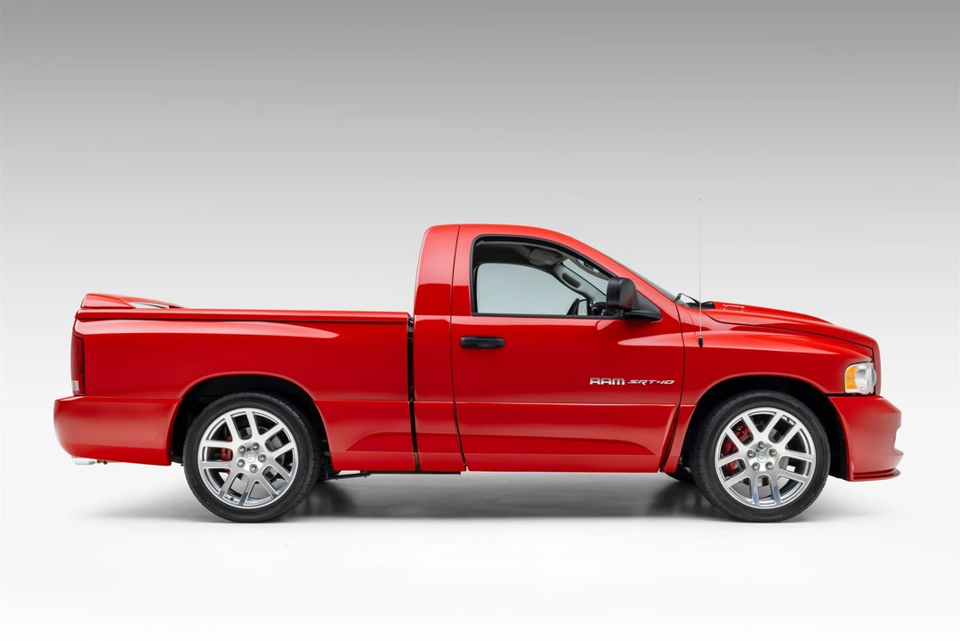 2004 Dodge Ram SRT-10 3rd Gen - Image 10 of 31