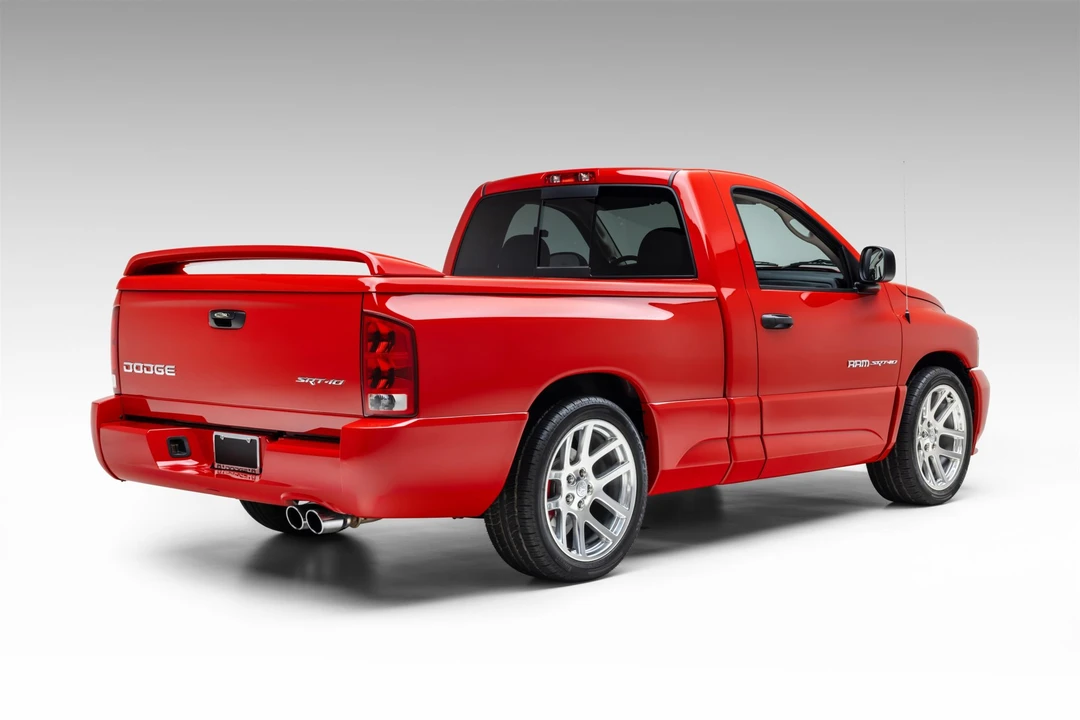 2004 Dodge Ram SRT-10 3rd Gen - Image 12 of 31