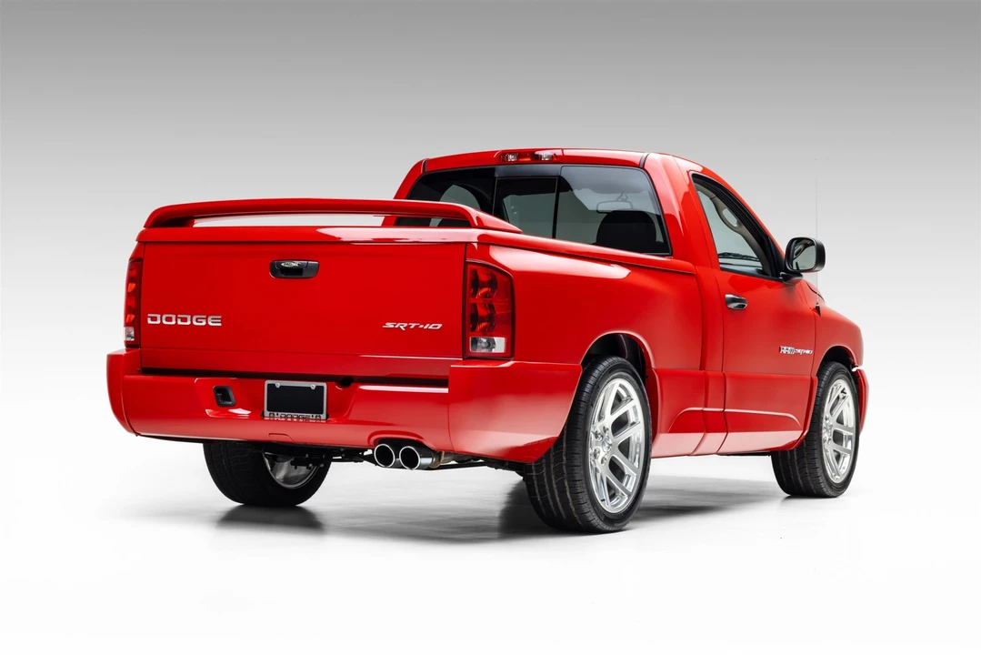 2004 Dodge Ram SRT-10 3rd Gen - Image 13 of 31