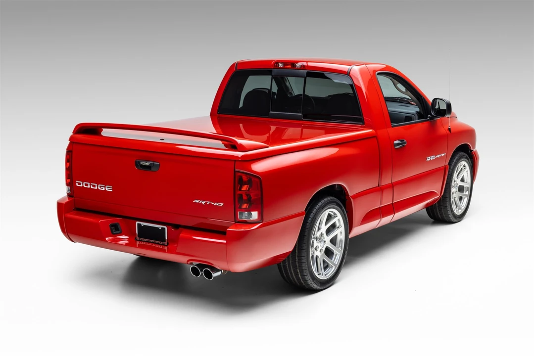 2004 Dodge Ram SRT-10 3rd Gen - Image 14 of 31