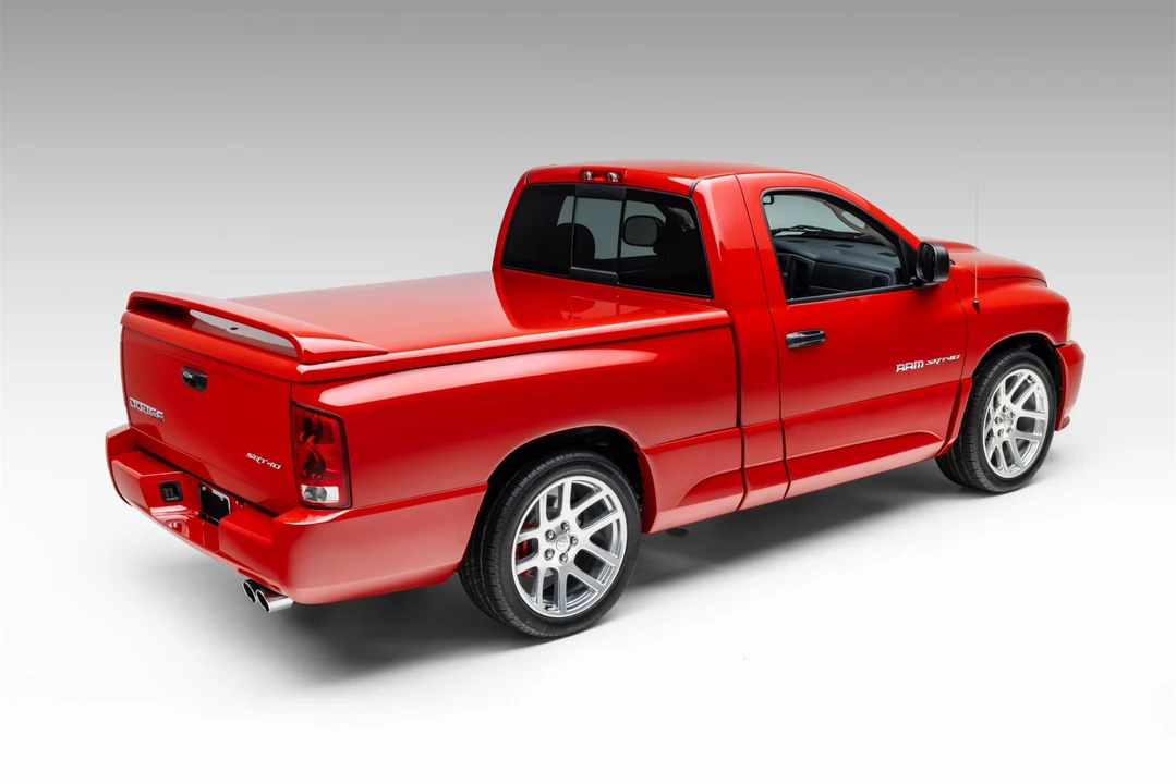 2004 Dodge Ram SRT-10 3rd Gen - Image 11 of 31