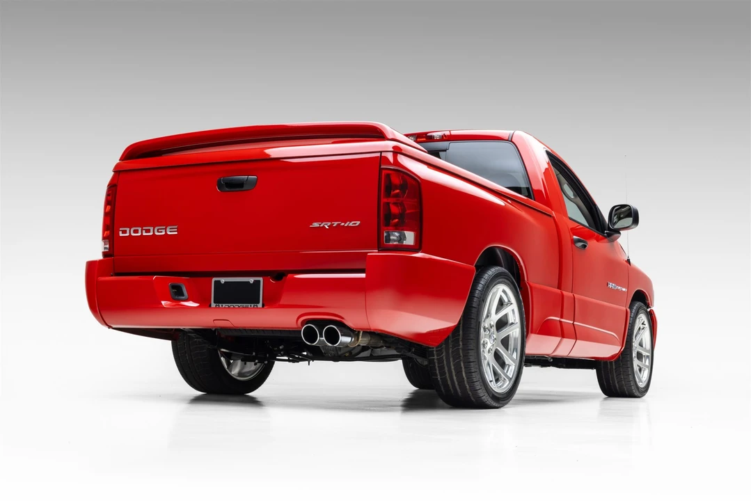 2004 Dodge Ram SRT-10 3rd Gen - Image 15 of 31