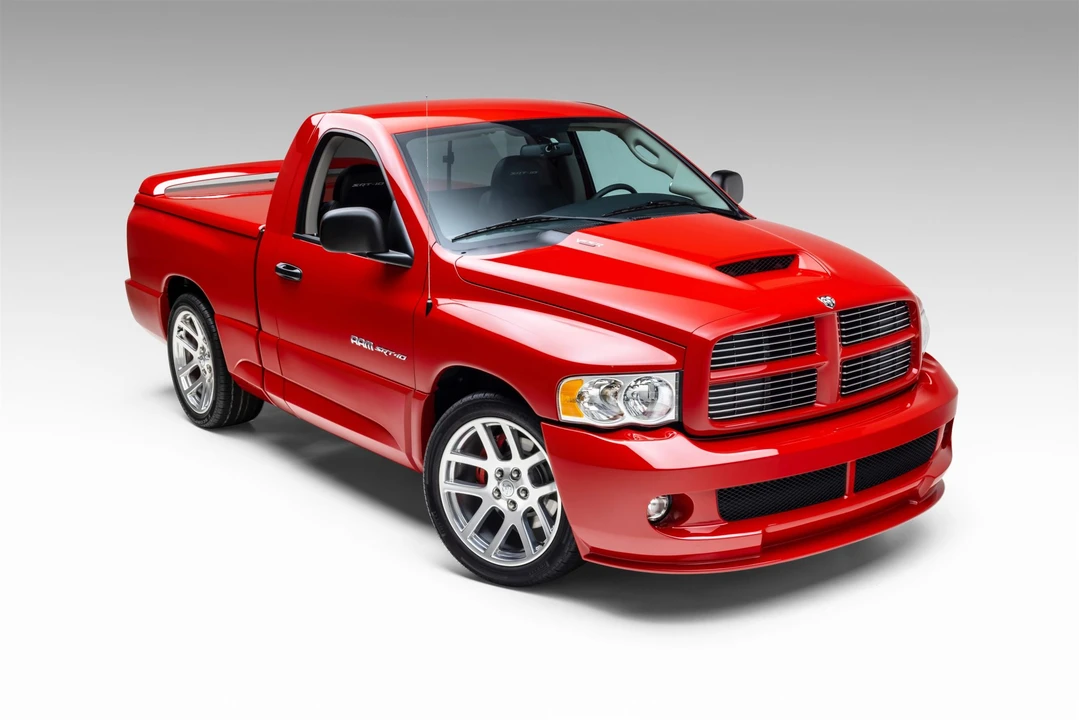 2004 Dodge Ram SRT-10 3rd Gen - Image 8 of 31