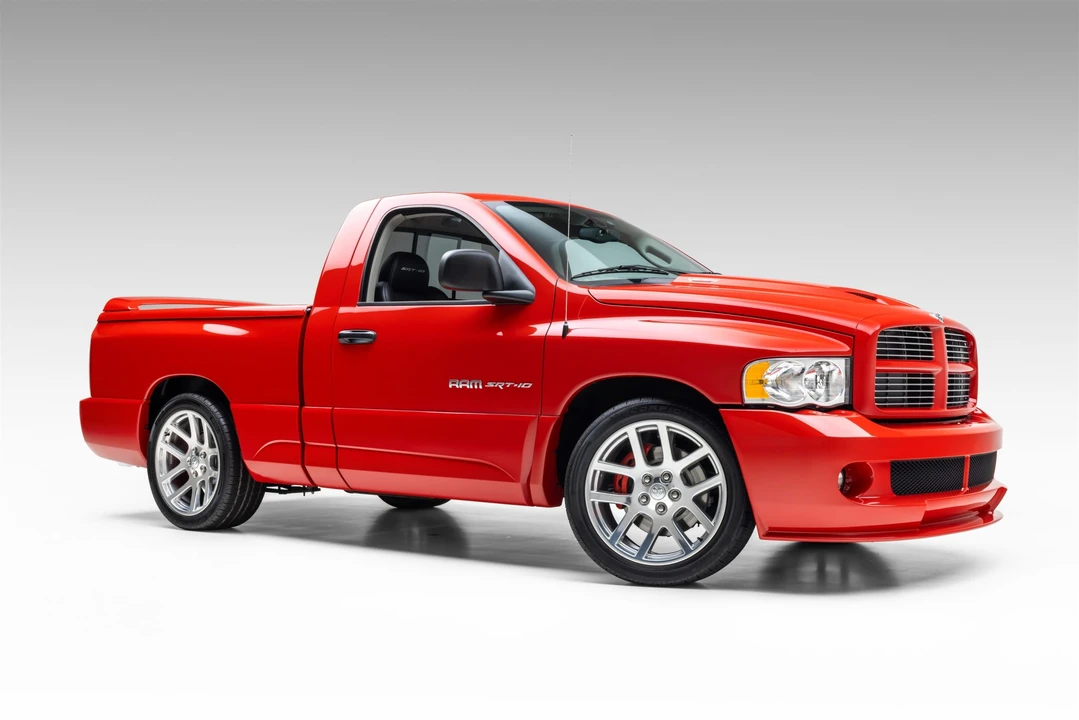 2004 Dodge Ram SRT-10 3rd Gen - Image 9 of 31