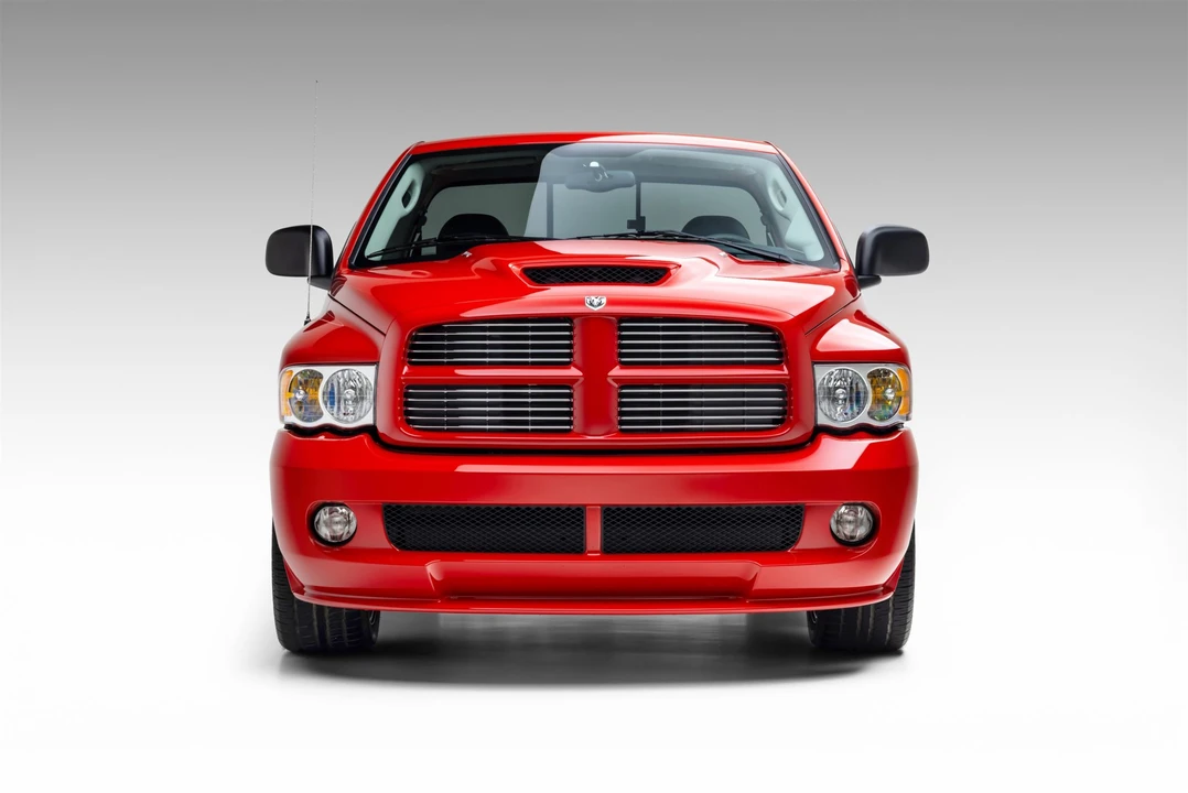 2004 Dodge Ram SRT-10 3rd Gen - Image 7 of 31