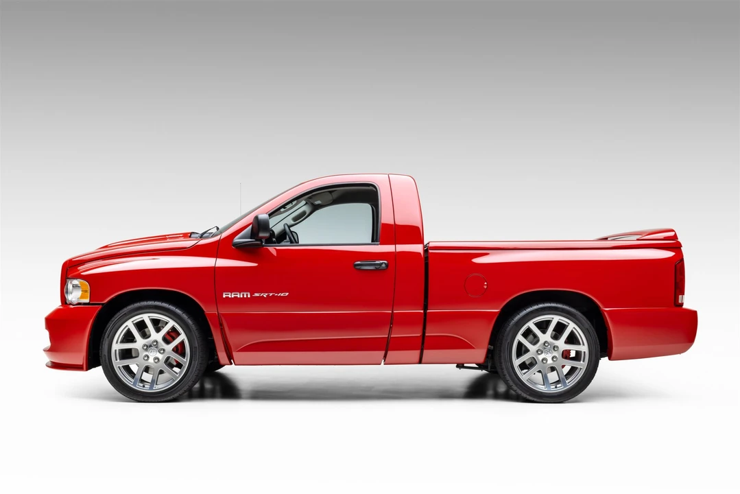 2004 Dodge Ram SRT-10 3rd Gen - Image 20 of 31