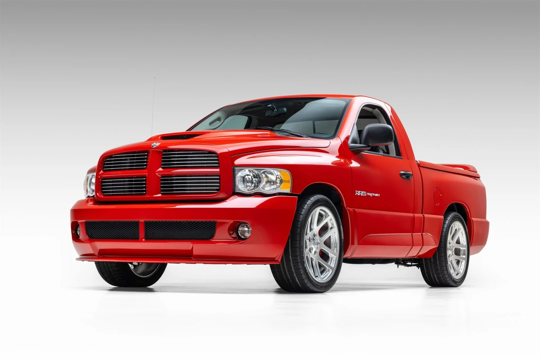 2004 Dodge Ram SRT-10 3rd Gen - Image 4 of 31