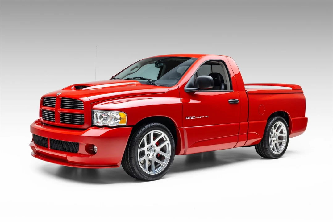 2004 Dodge Ram SRT-10 3rd Gen - Image 3 of 31