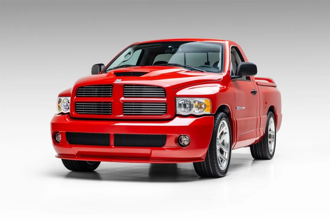 2004 Dodge Ram SRT-10 3rd Gen - Image 5 of 31