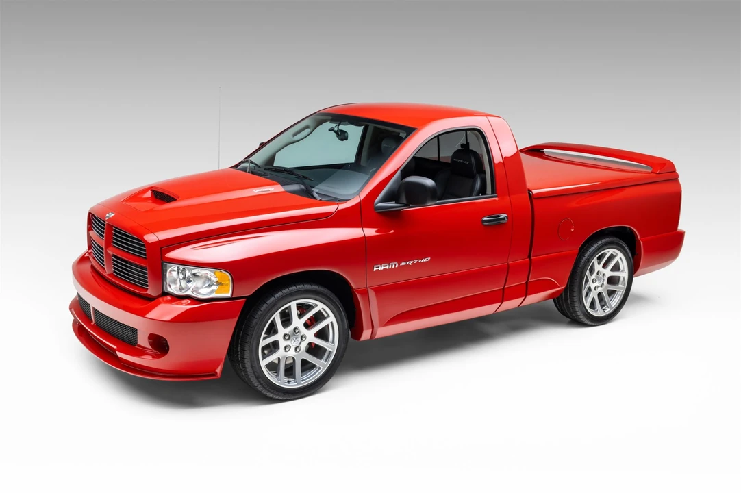 2004 Dodge Ram SRT-10 3rd Gen - Image 2 of 31