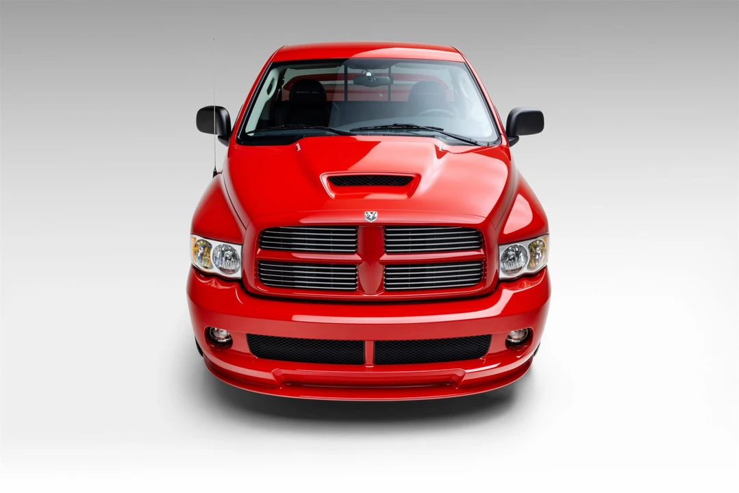 2004 Dodge Ram SRT-10 3rd Gen - Image 6 of 31