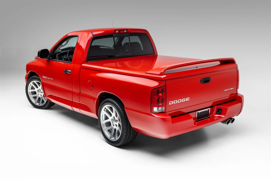 2004 Dodge Ram SRT-10 3rd Gen - Image 17 of 31