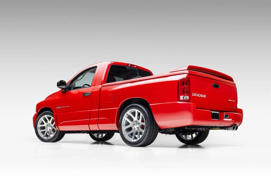 2004 Dodge Ram SRT-10 3rd Gen - Image 18 of 31
