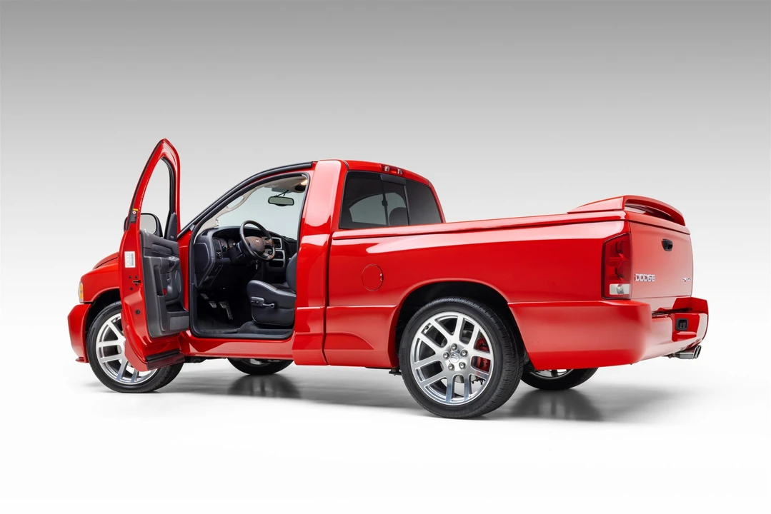 2004 Dodge Ram SRT-10 3rd Gen - Image 19 of 31