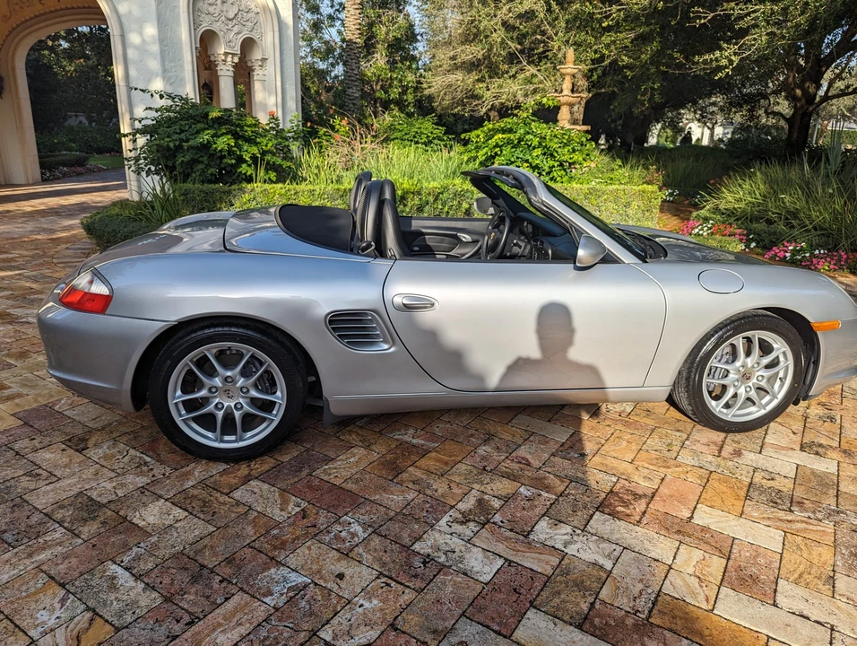 2004 Porsche 986 Boxster - Image 5 of 31