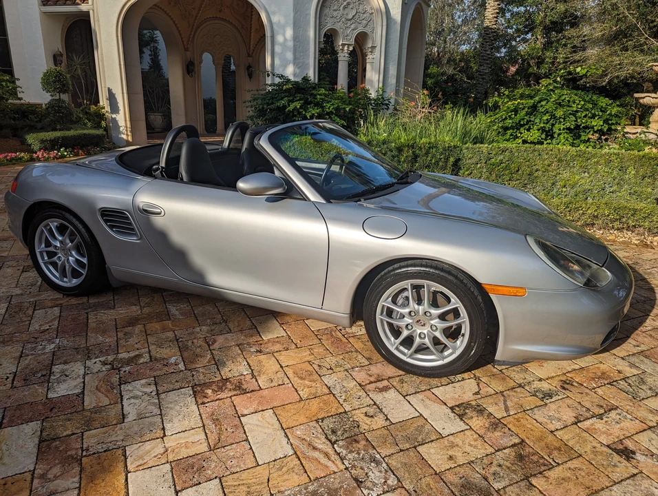 2004 Porsche 986 Boxster - Image 4 of 31